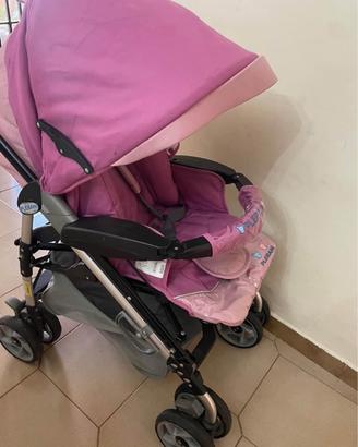 Passeggino Rosa