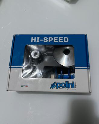 Variatore POLINI HI-SPEED mai aperto