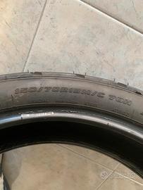 Pneumatico Africa Twin Bridgestone 150/70-18
