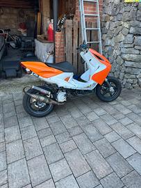 Yamaha aerox 70