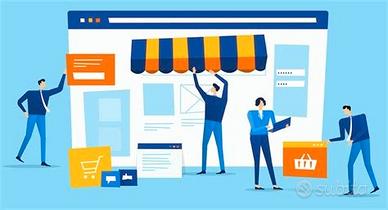 Negozio o ufficio zona centro Sorbolo