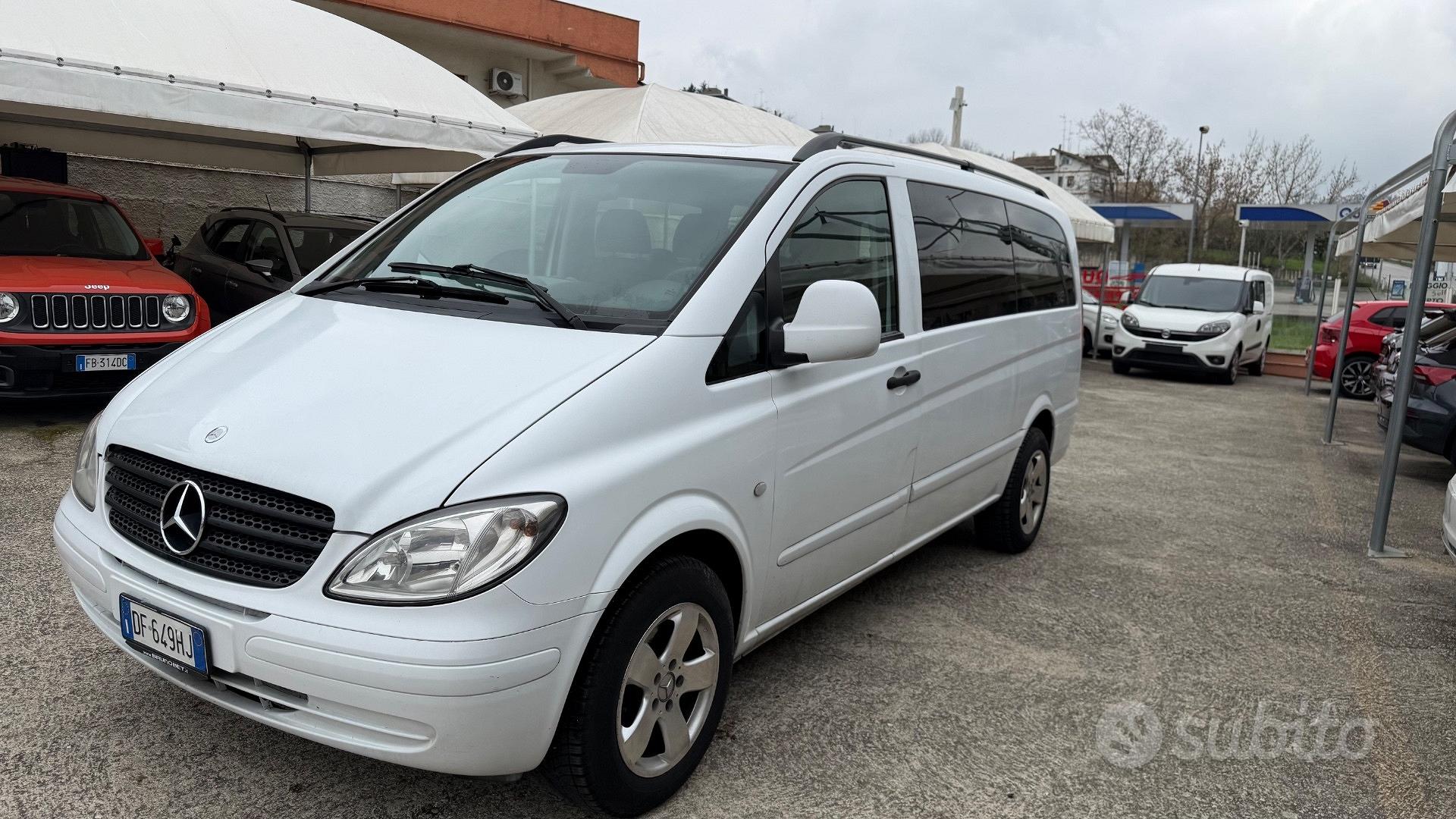 Mercedes-Benz Viano 2012 photo 2