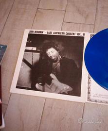 lotto vinili 33 giri lp disco album rock pop blues