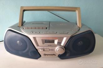 Used Panasonic RX-D10 Tuners for Sale | HifiShark.com