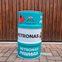 BIDONE FUSTO TANICA BENZINA MOTO PETRONAS TOTAL 