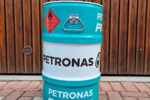 BIDONE FUSTO TANICA BENZINA MOTO PETRONAS TOTAL 