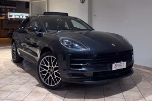 Porsche Macan 2.0 245CV TETTO PASM FULL