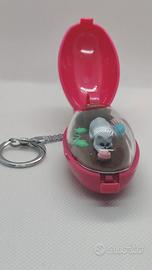 Takara Portachiavi Animato Ti Amo Micio 1993