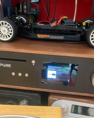 Radio Pure classic stereo