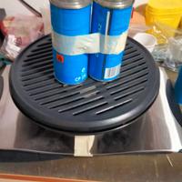 Fornelletto da campeggio