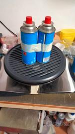 Fornelletto da campeggio