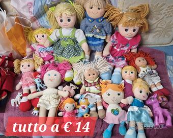 giochi vari bambina 