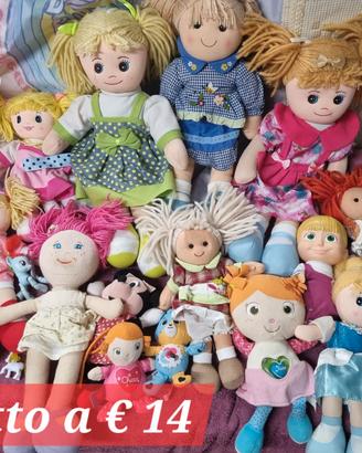 giochi vari bambina 