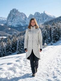 Giaccone tecnico donna Kappa ColdBuster Thinsulate
