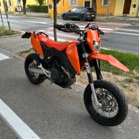 KTM 690 Enduro - Motard SMC