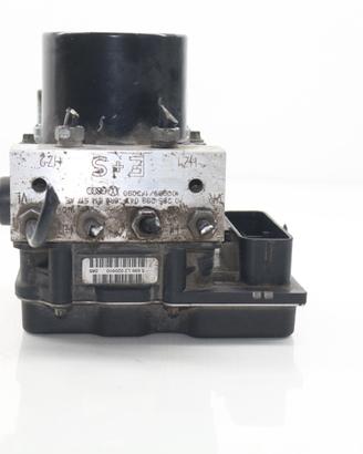 ABS VOLKSWAGEN Polo 5° Serie 6R0614117TBEF Bifuel