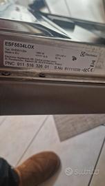 Lavastoviglie come nuova