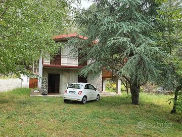 Villa con giardino indipendente, 4 stanze da letto