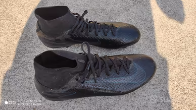 scarpe calcio Nike  Mercurial