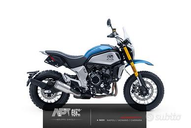 CFMOTO 700CL-X ADVENTURE