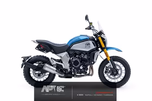 CFMOTO 700CL-X ADVENTURE
