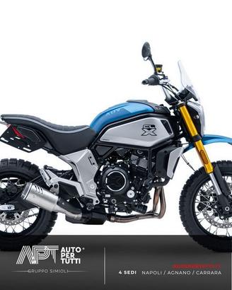 CFMOTO 700CL-X ADVENTURE