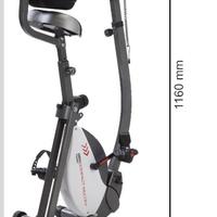 Cyclette Toorx BRX Compact Multifit