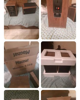 casse diffusori magnat monitor s 10b