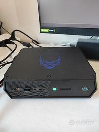 Intel nuc 12 enthusiast