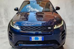 Land Rover Evoque R-Dynamic SE