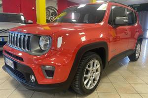 JEEP Renegade 1.6 Mjt 120 CV Limited*AUTOMATICA/