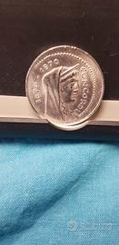 Mille lire Argento Roma Capitale 1870-1970