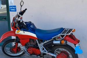 Honda XLV750R 1984