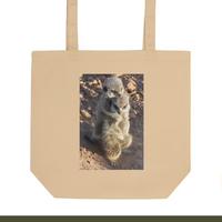 Borsa ecologica suricato