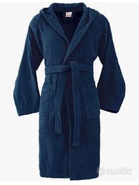 Accappatoio  Morbido di spugna Bassetti