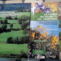 lotto 5 libri natura Trentino