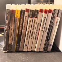 Lotto giochi PS3 – vari titoli