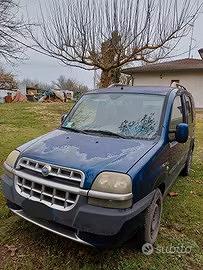 Fiat doblò malibù 1.9jtd