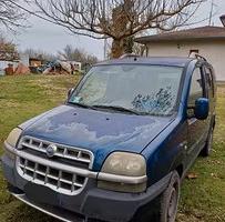 Fiat doblò malibù 1.9jtd