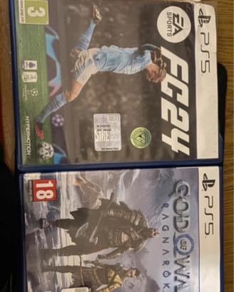 Giochi playstation5