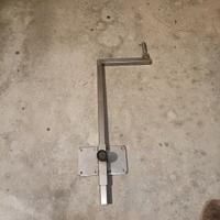 supporto per molagna,rudon,burlon,trotiera