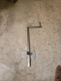 supporto per molagna,rudon,burlon,trotiera