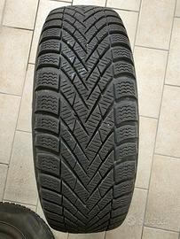 Pneumatici Invernali PIRELLI 175/65 R14 e cerchi