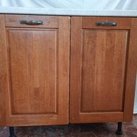 2 top cucina/Mobile sottolavello 90cm 10/15/20euro