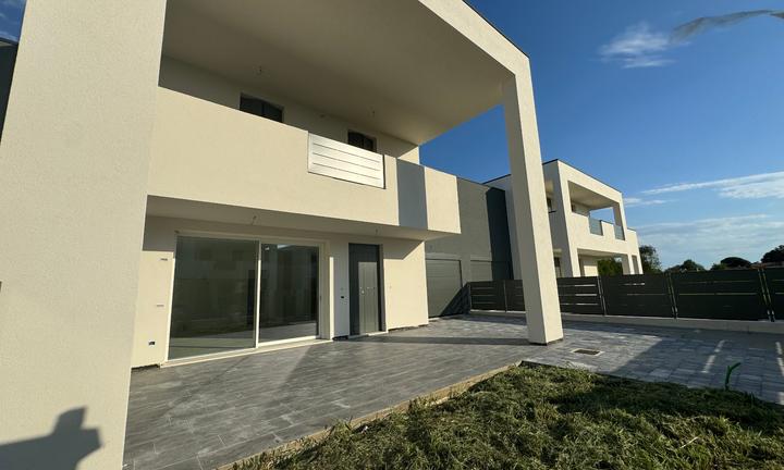 Esclusiva porzione di nuova costruzione