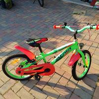 Bicicletta Atala bambino 16"