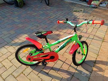 Bicicletta Atala bambino 16"