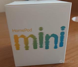 APPLE HOMEPOD MINI GIALLO