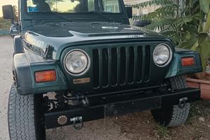 Jeep Wrangler Hardtop
