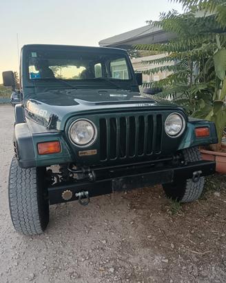 Jeep Wrangler Hardtop